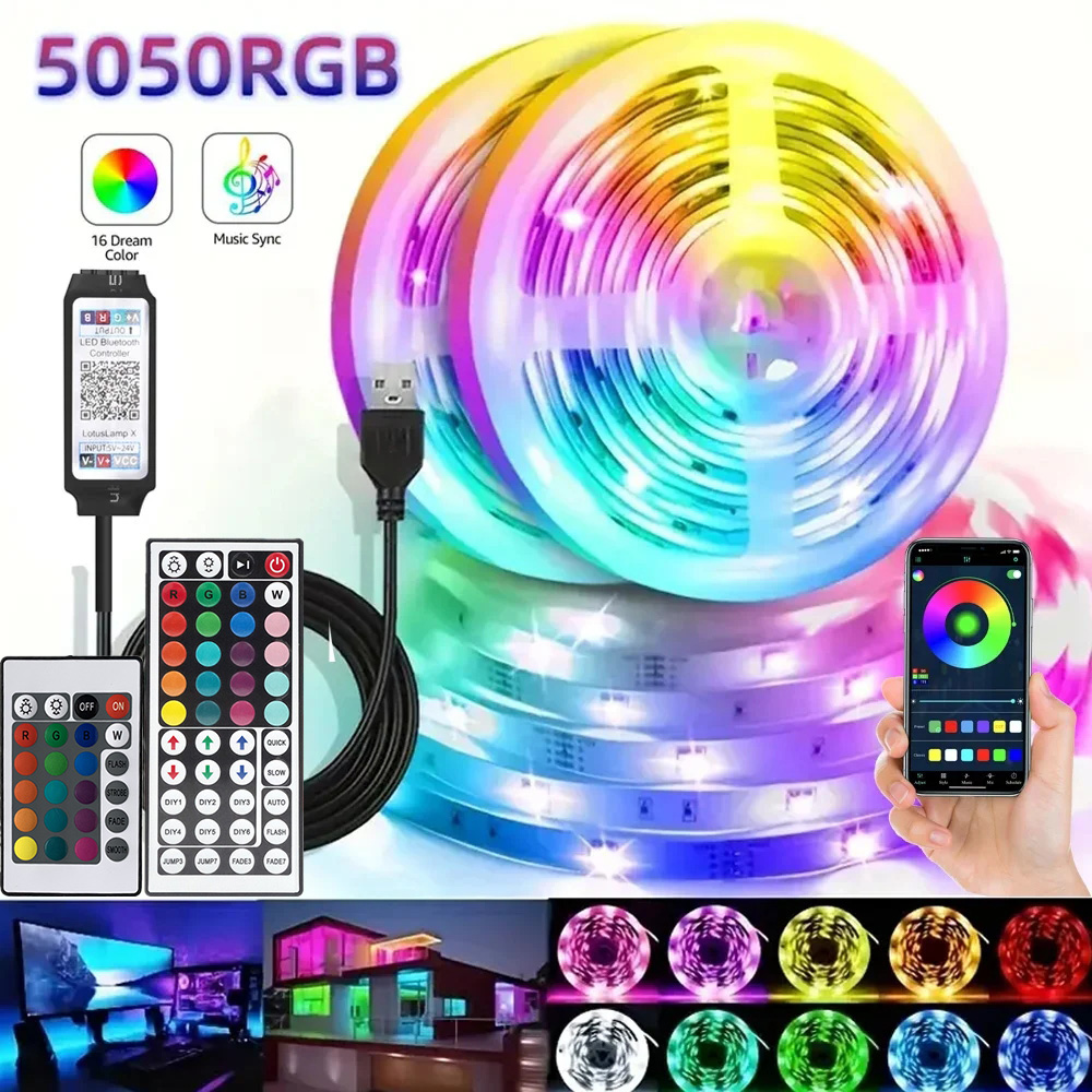Smart RGB светодиодная игровая – обзор и цена Smart Night Light