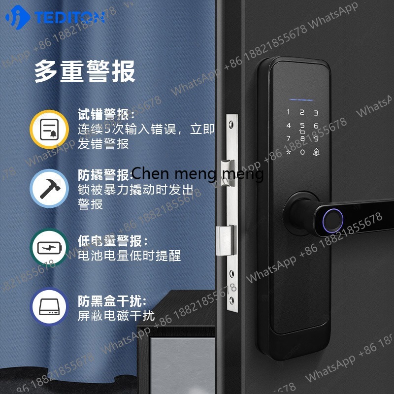 Деревянная межкомнатная дверь  – обзор и цена Smart Home Interior