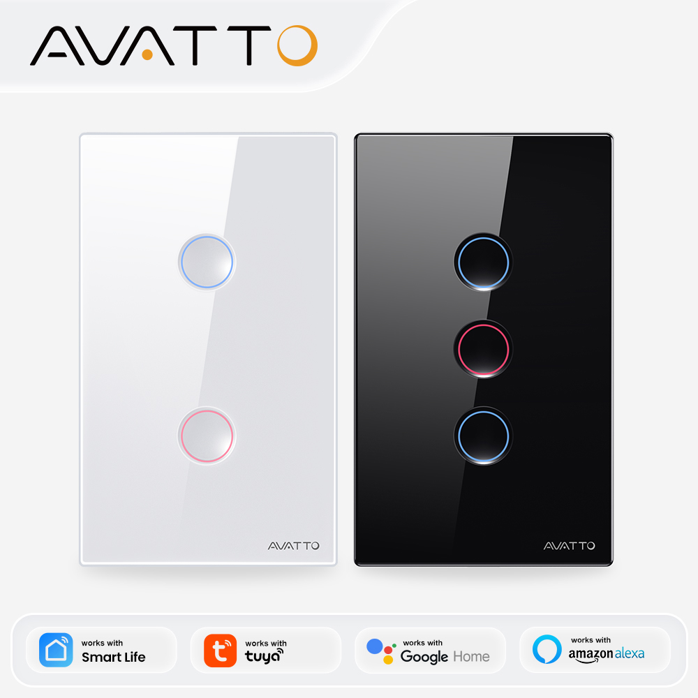Умный беспроводной настенный с – обзор и цена Smart Light Switch