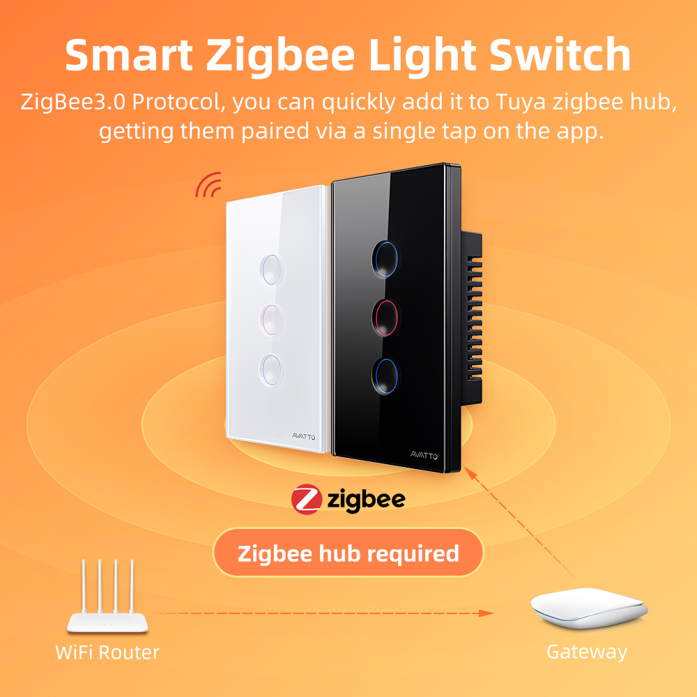 Умный беспроводной настенный с – обзор и цена Smart Light Switch