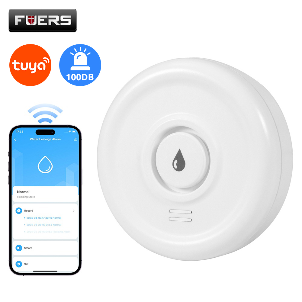Детектор утечки воды Fuers, ум – обзор и цена Smart Home Blog