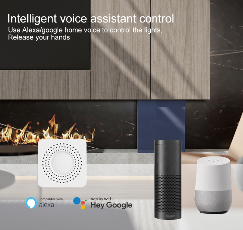 Умный мини-выключатель Tuya Wi – обзор и цена Smart Light Switch