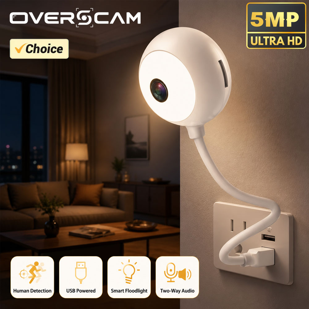 5 МП мини-камера Wi-Fi с USB-п – обзор и цена Smart Home Windows App