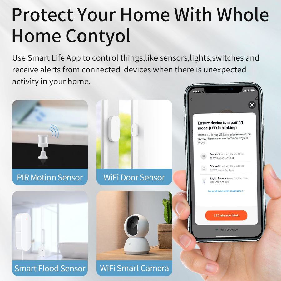 Tuya Smart Multi Mode Gateway/ – обзор и цена Smart Home Improvement