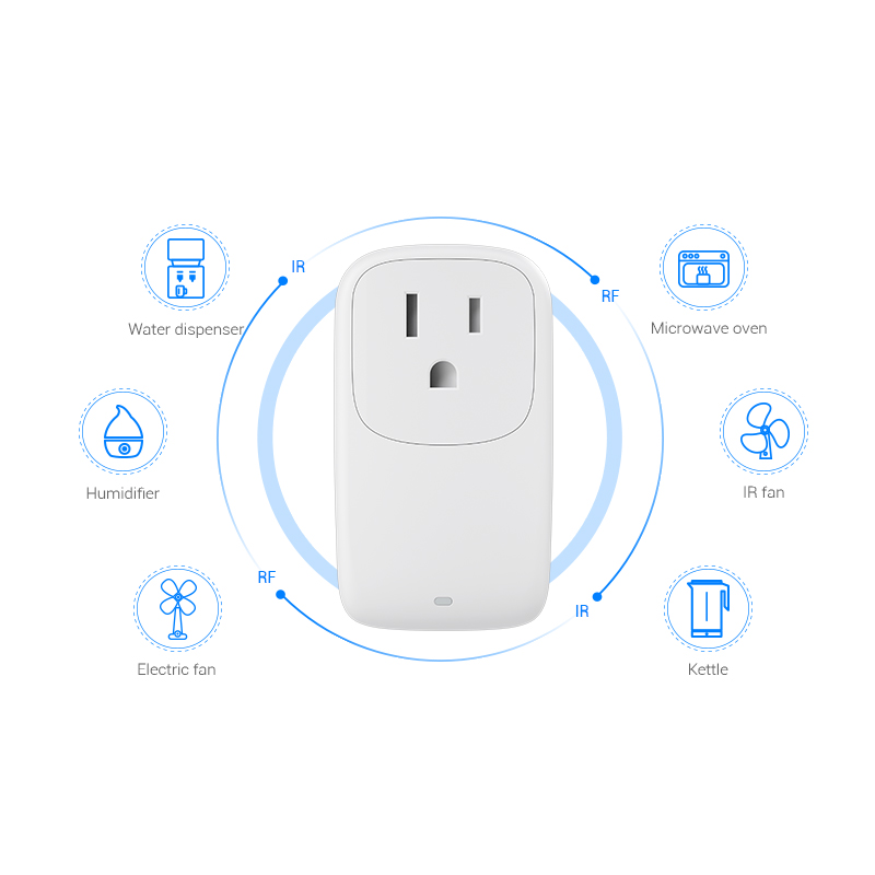 Умная розетка BroadLink SP4L U – обзор и цена Smart Home Improvement