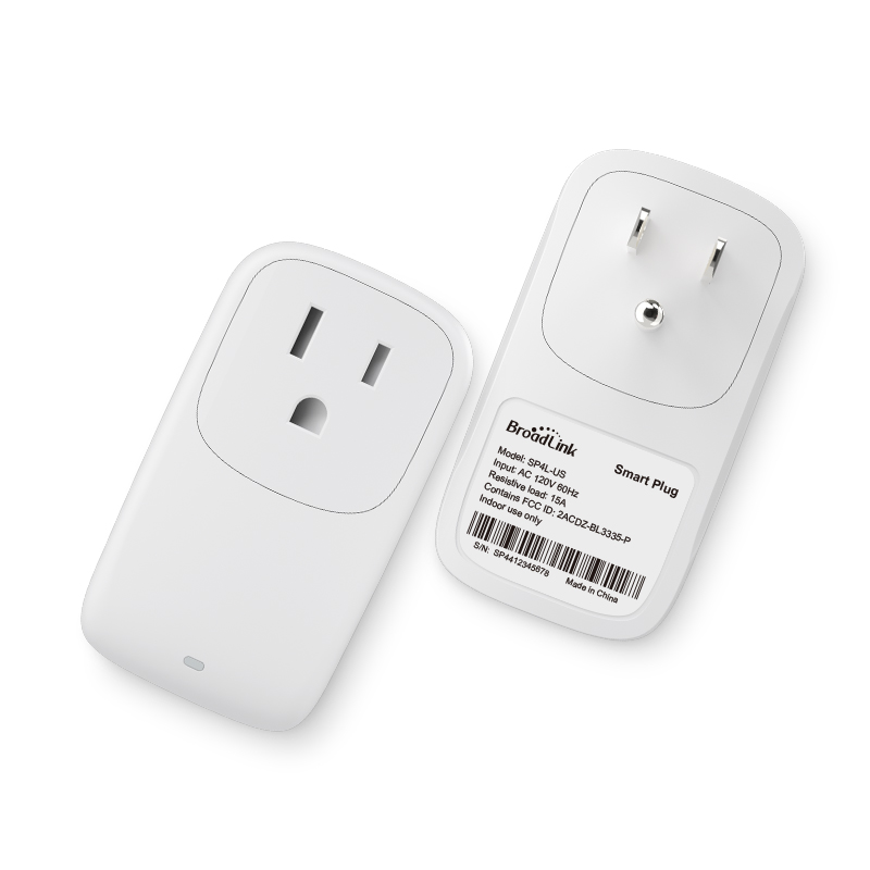 Умная розетка BroadLink SP4L U – обзор и цена Smart Home Improvement