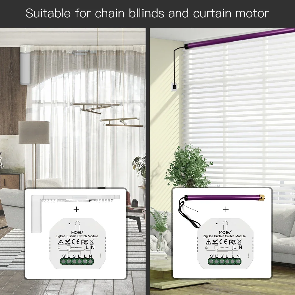 MOES ZigBee 3,0 модуль умного  – обзор и цена Smart Home Improvement