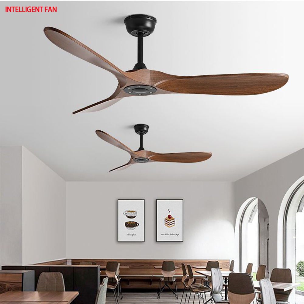 36/42/52/60-дюймовый потолочны – обзор и цена Smart Ceiling Fan