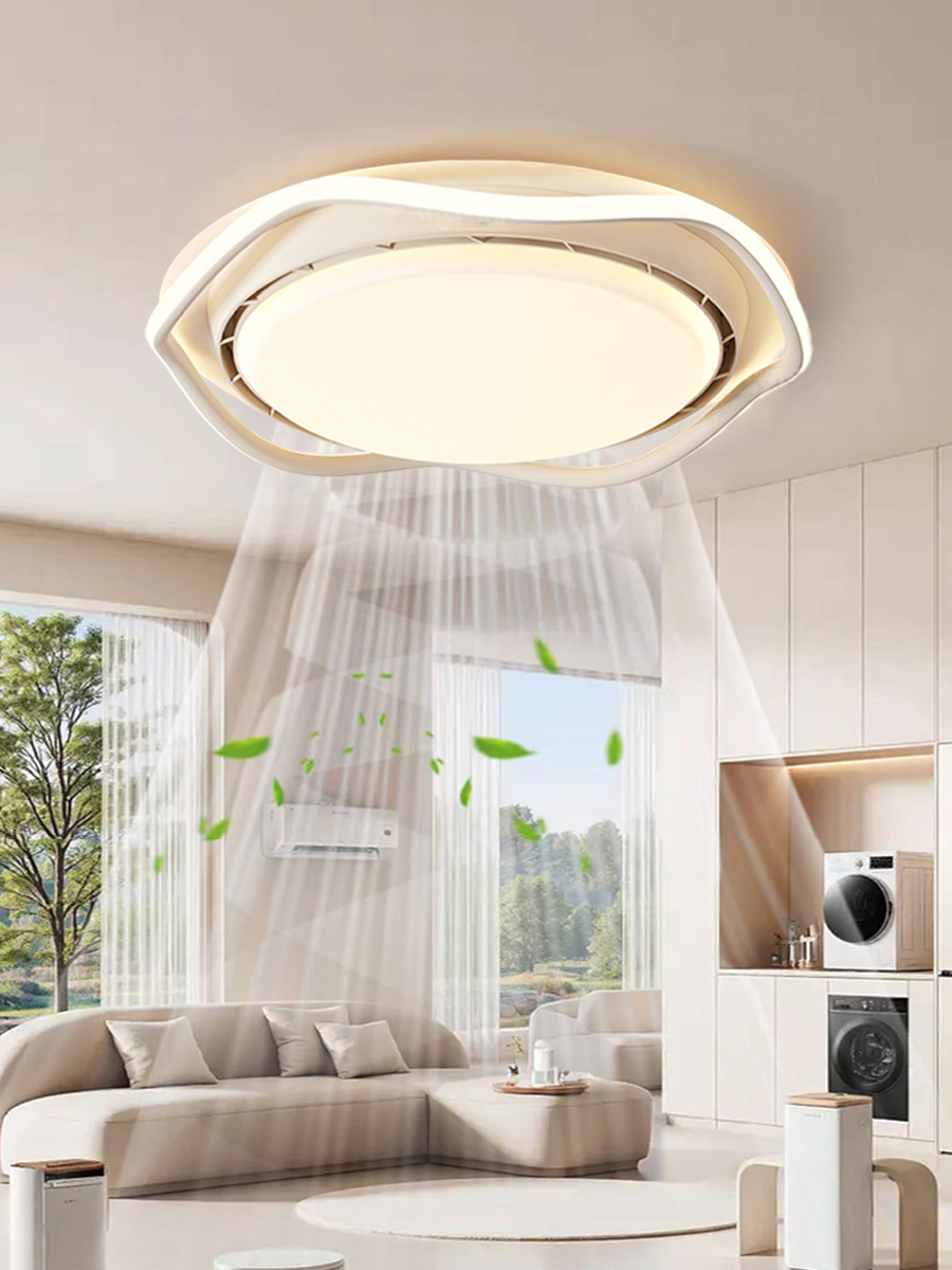 Новый умный бесшумный потолочн – обзор и цена Smart Ceiling Fan