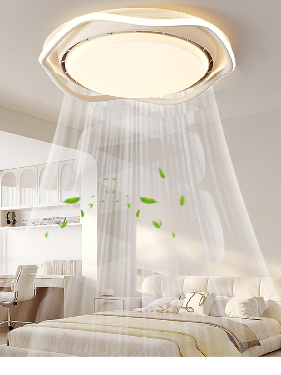 Новый умный бесшумный потолочн – обзор и цена Smart Ceiling Fan