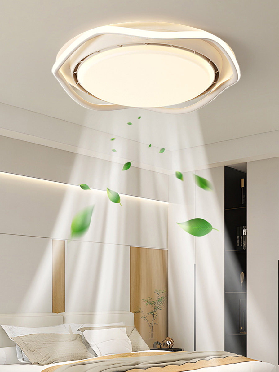 Новый умный бесшумный потолочн – обзор и цена Smart Ceiling Fan