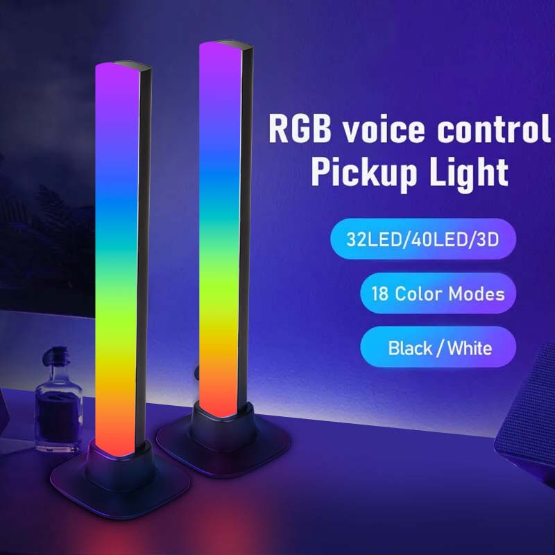 Светодиодный настольный умный  – обзор и цена Smart Night Light