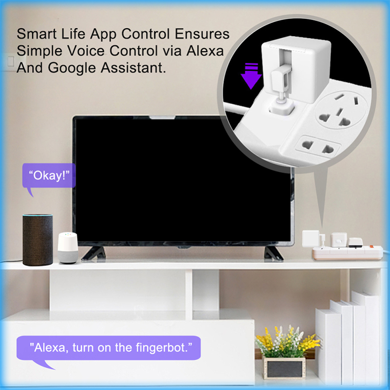 Умный таймер-контроллер RSH Sm – обзор и цена Smart Home Improvement