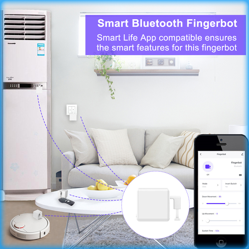 Умный таймер-контроллер RSH Sm – обзор и цена Smart Home Improvement