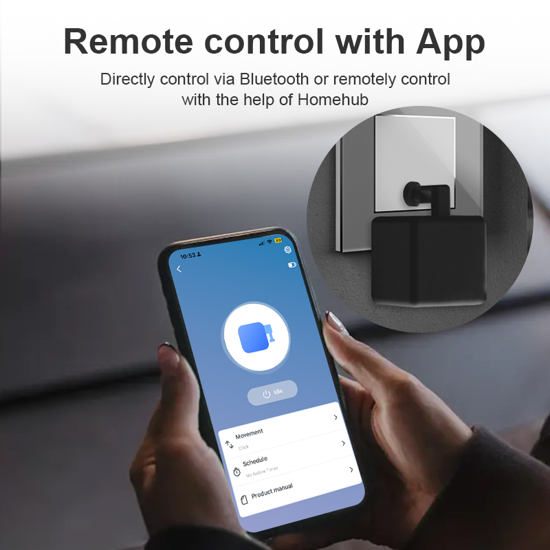 Умный таймер-контроллер RSH Sm – обзор и цена Smart Home Improvement