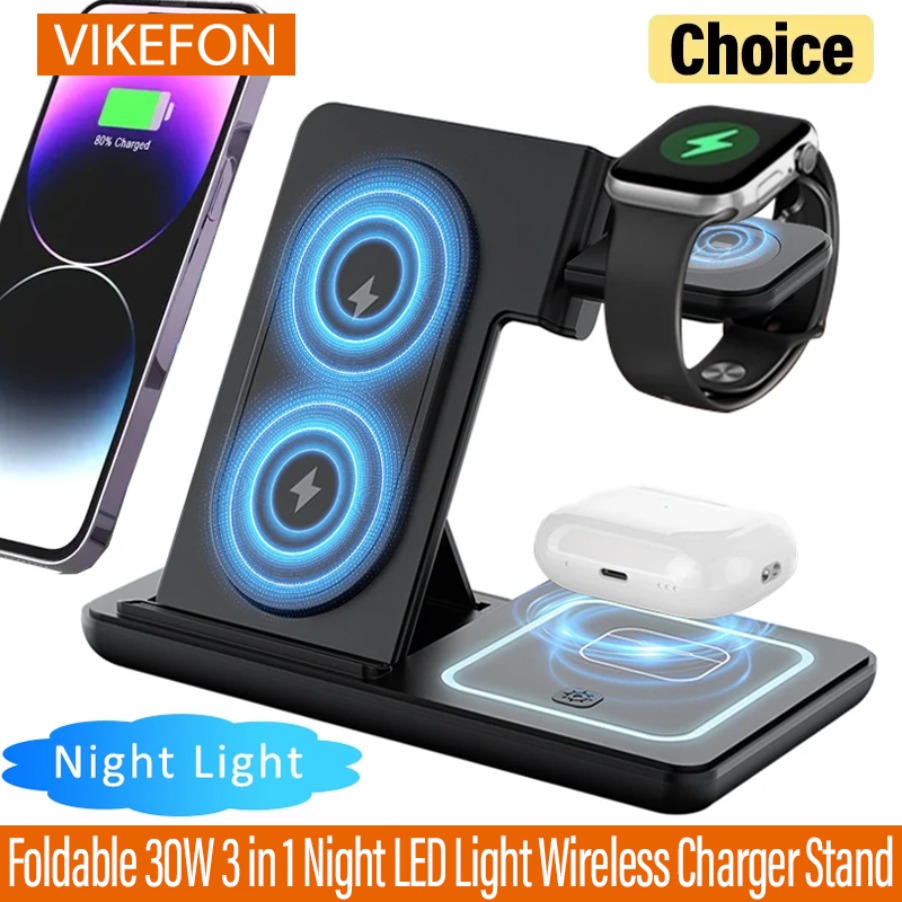 Складная ночная светодиодная п – обзор и цена Smart Night Light
