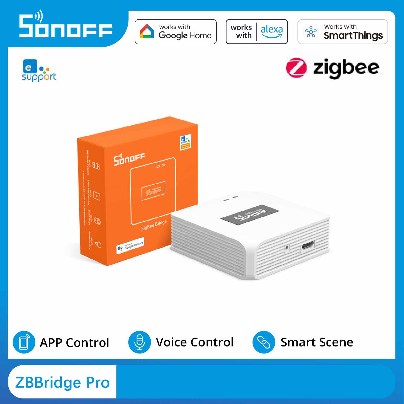 SONOFF ZBBridge-P: Шлюз ZigBee – обзор и цена Smart Home Improvement
