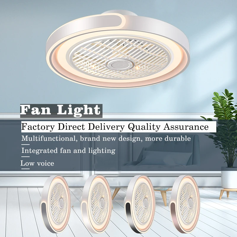 Современный новый умный вентил – обзор и цена Smart Ceiling Fan