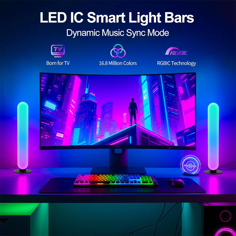 1/2/3 шт. умная светодиодная п – обзор и цена Smart Night Light