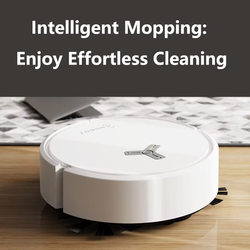 Робот-пылесос Lenovo 3-в-1 с ф – обзор и цена Smart Home Blog
