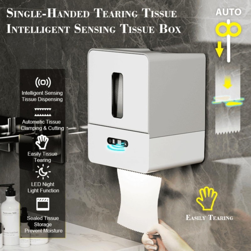 Автоматический диспенсер для б – обзор и цена Smart Night Light