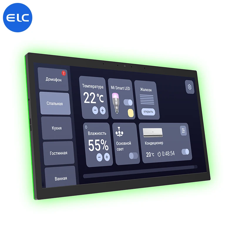 ELC: Лучшая цена на настенный  – обзор и цена Smart Home Certification