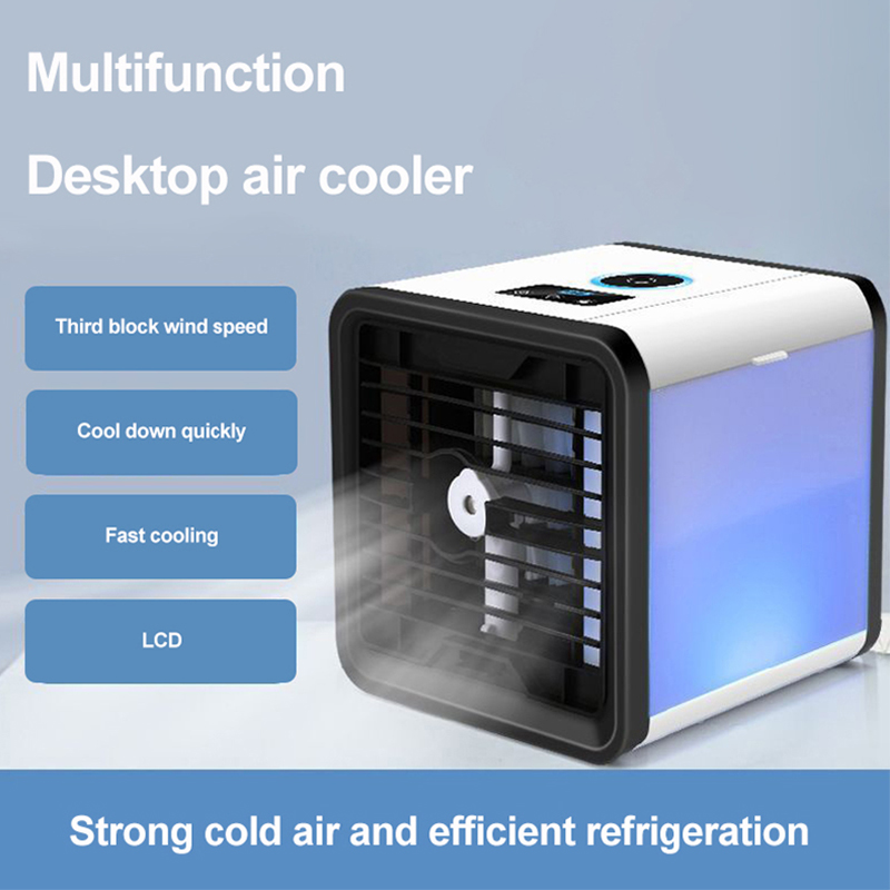 Мини-вентилятор-кондиционер: п – обзор и цена Smart Home Project
