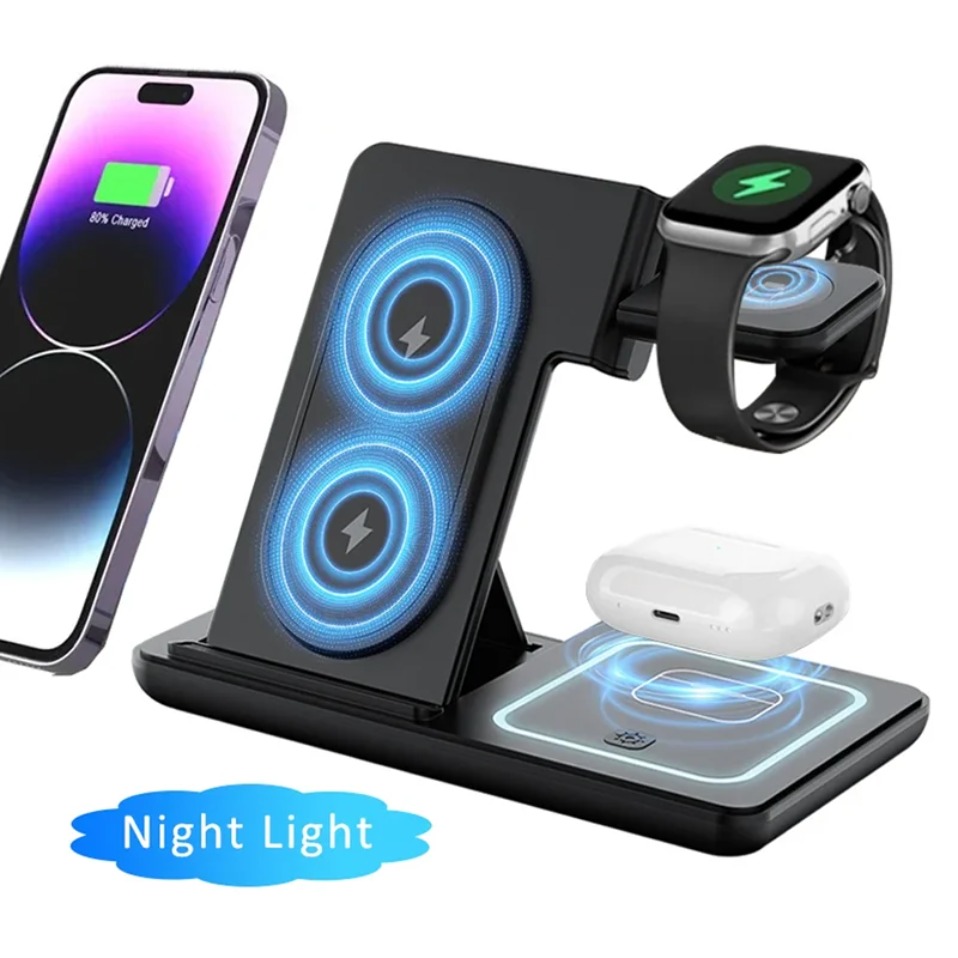Ночная светодиодная лампа 3 в  – обзор и цена Smart Night Light