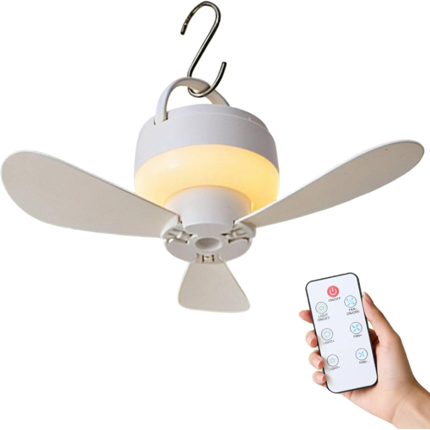 5,51-дюймовый потолочный венти – обзор и цена Smart Ceiling Fan