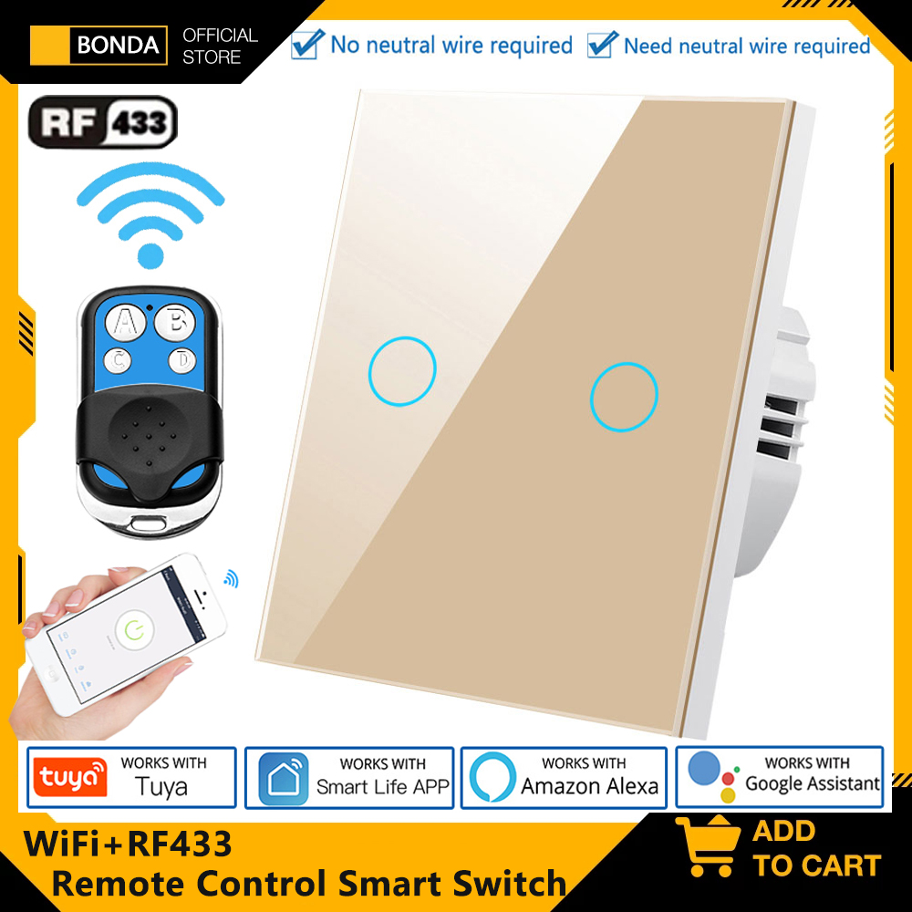 Tuya EU WiFi + RF433 Умный пул – обзор и цена Tuya Wifi Socket