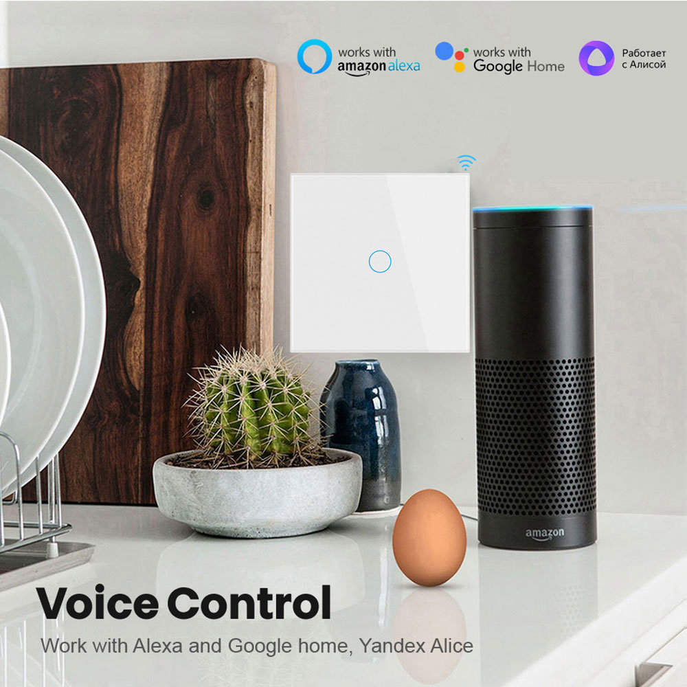 Tuya EU WiFi + RF433 Умный пул – обзор и цена Tuya Wifi Socket