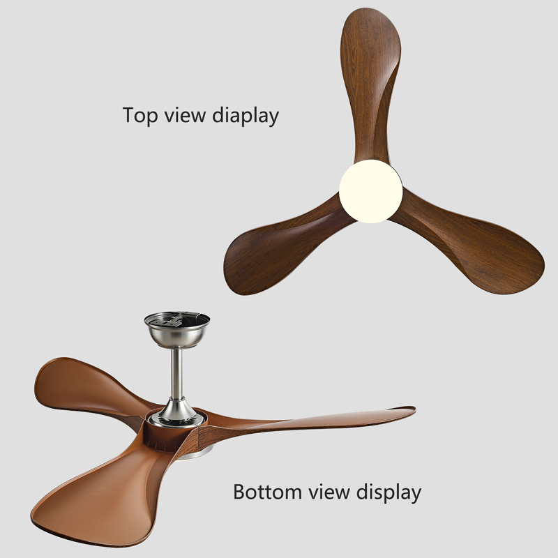 Потолочный вентилятор с лопаст – обзор и цена Smart Ceiling Fan