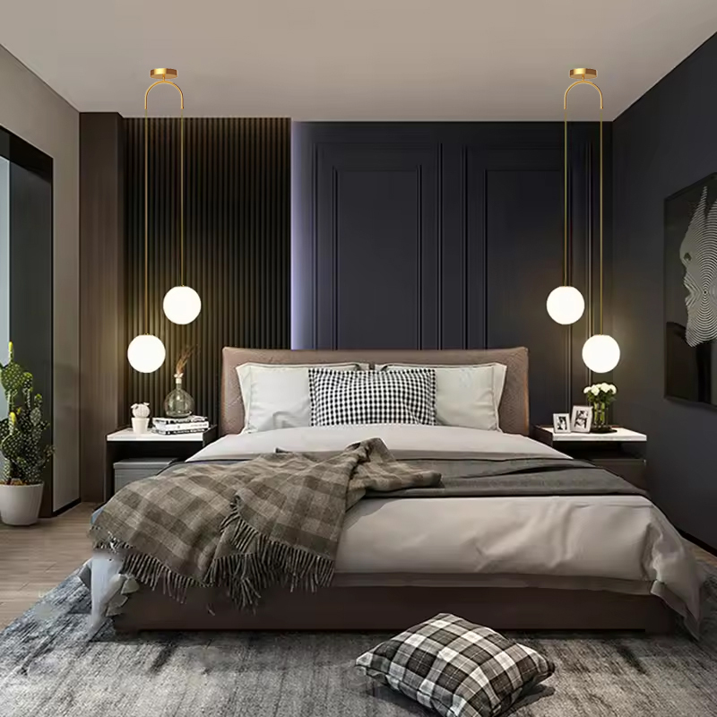 Подвесной светильник для домаш – обзор и цена Smart Home Interior