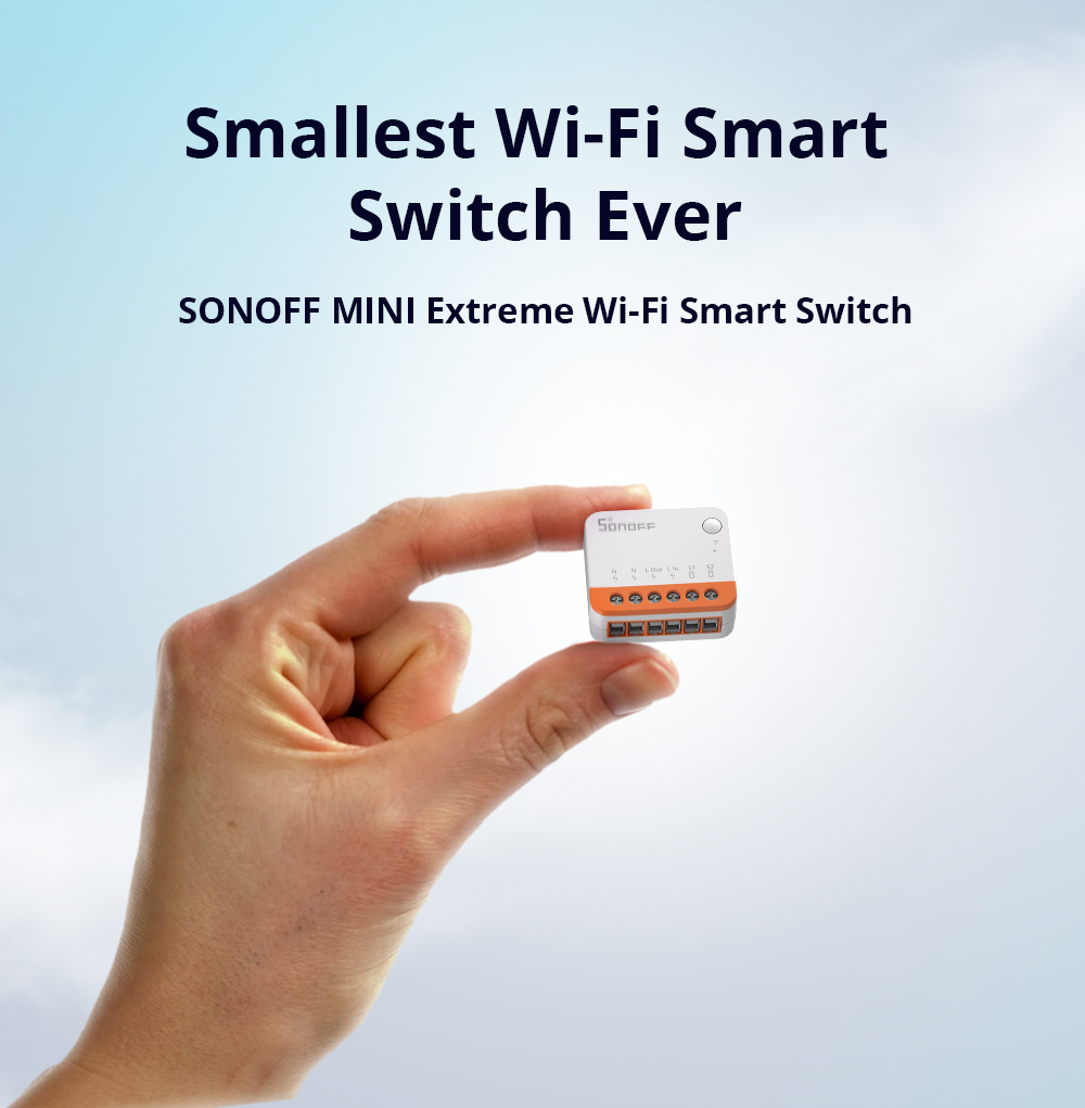 Умный Wi-Fi выключатель Sonoff – обзор и цена Smart Home Project