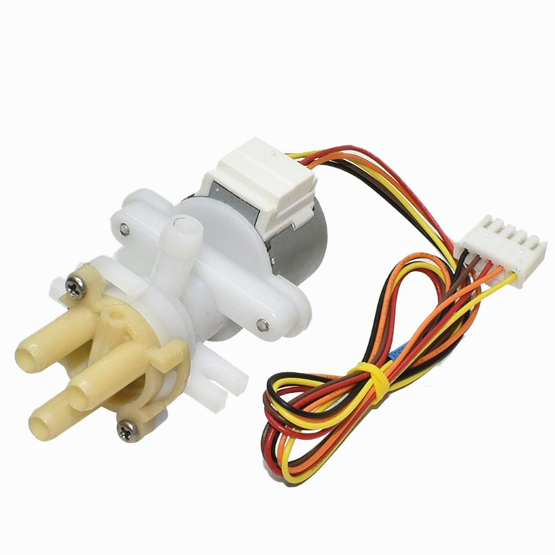 24BYJ48 12-вольтовый шаговый д – обзор и цена Smart Home Interior