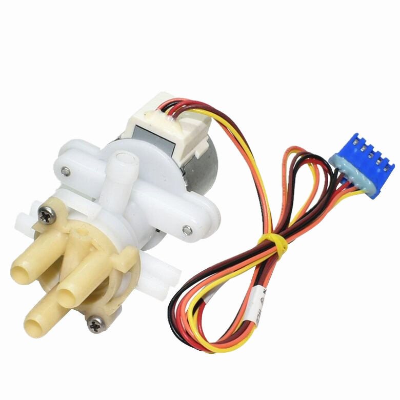 24BYJ48 12-вольтовый шаговый д – обзор и цена Smart Home Interior